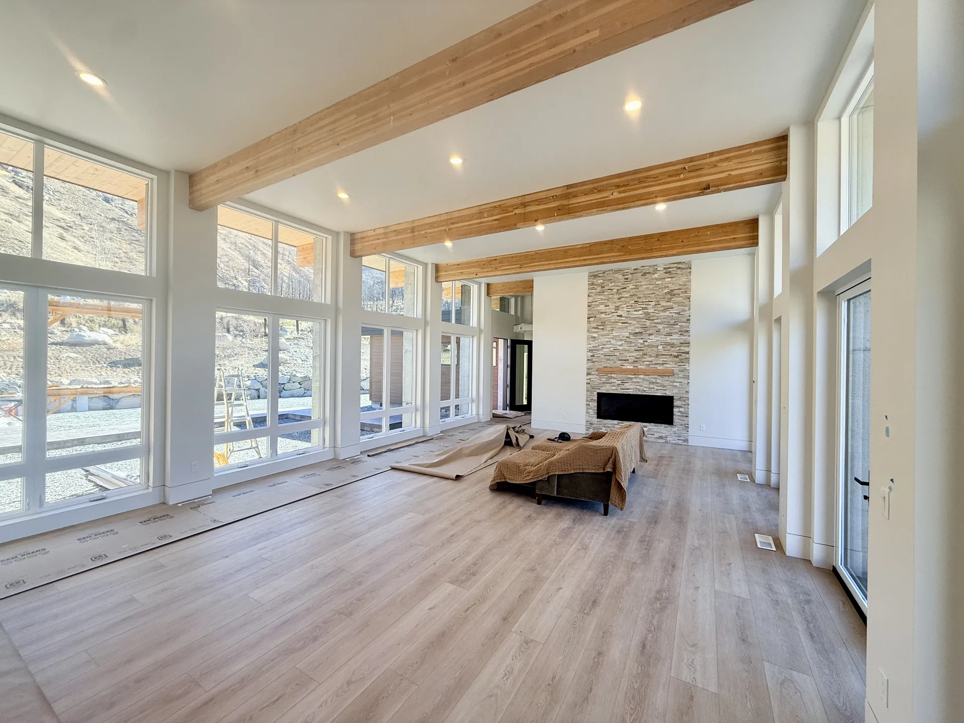 Design-Build Services by Steelhead Construction in Lake Chelan, WA