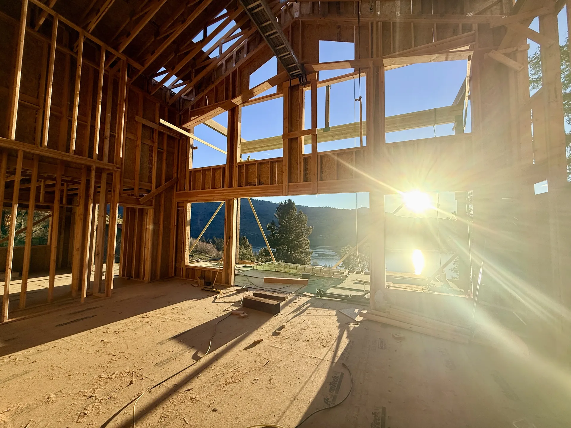 New Custom Homes - Steelhead Construction