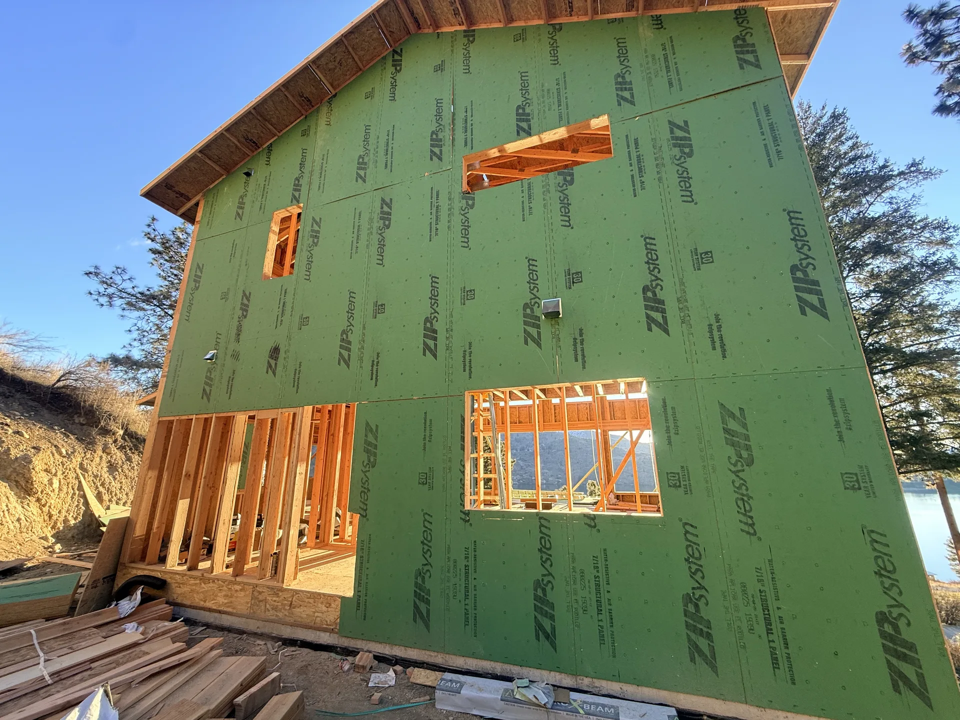 Interior Remodel Detail 2