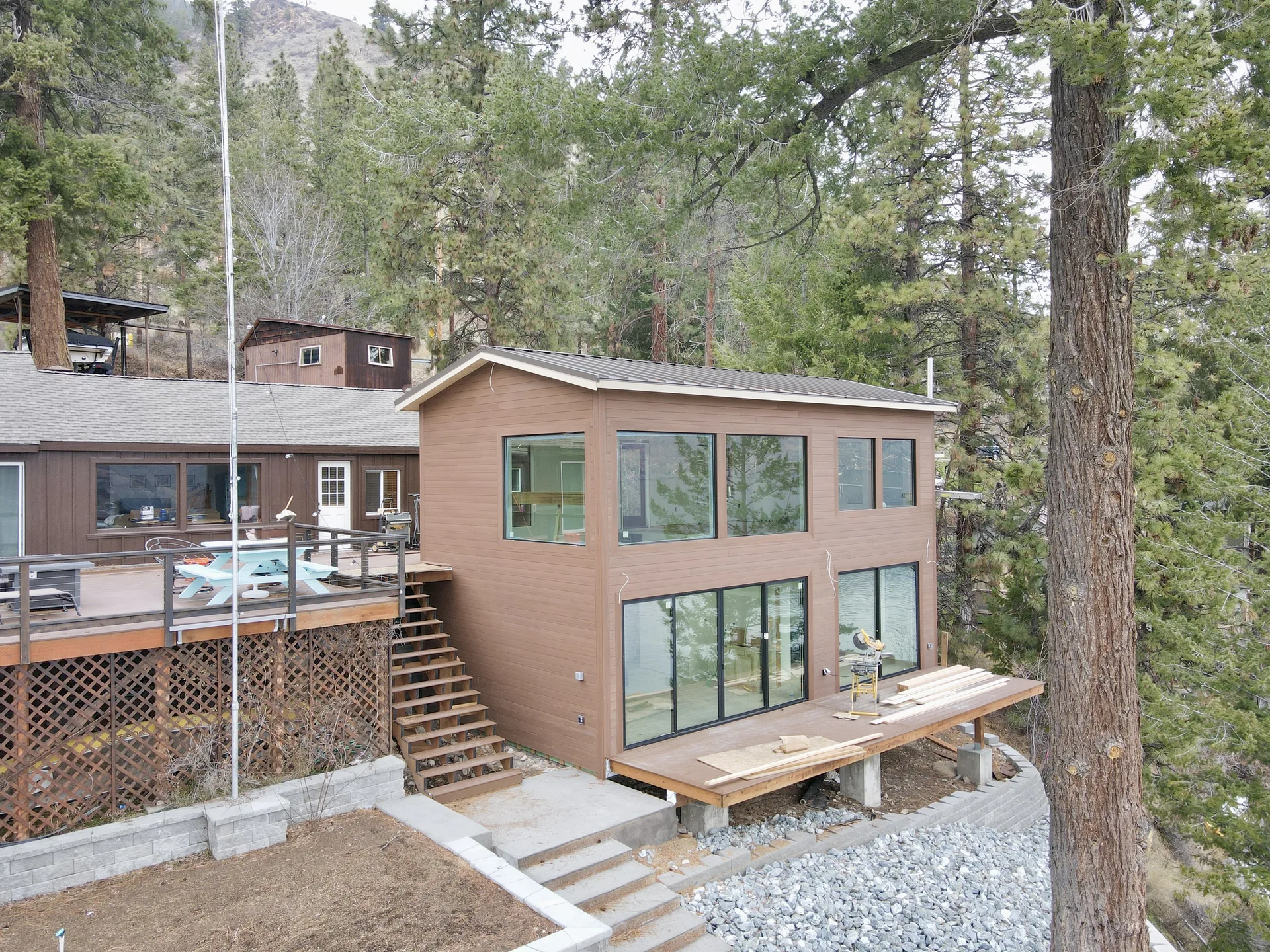 ADUs - Steelhead Construction